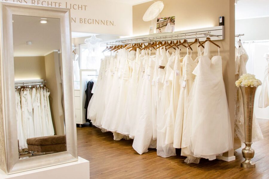 01 Brautmoden Schwarz Braunschweig Braut Salon 2018 Brautmoden Abendmoden