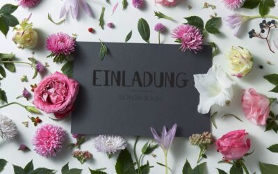 Einladung – Save-the-Date