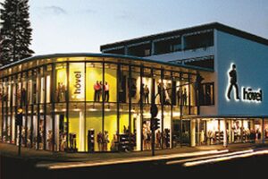 Modehaus Hövel GmbH & Co. KG