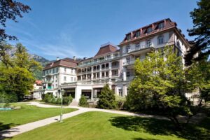 Wyndham Grand Bad Reichenhall Axelmannstein