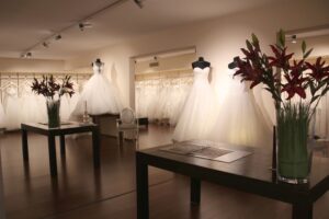 02 Brautstudio Mario Steinberg Northeim Braut Salon 2018 Brautmoden