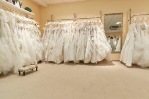 02 La Monique Mengen Braut Salon 2018 Brautmoden