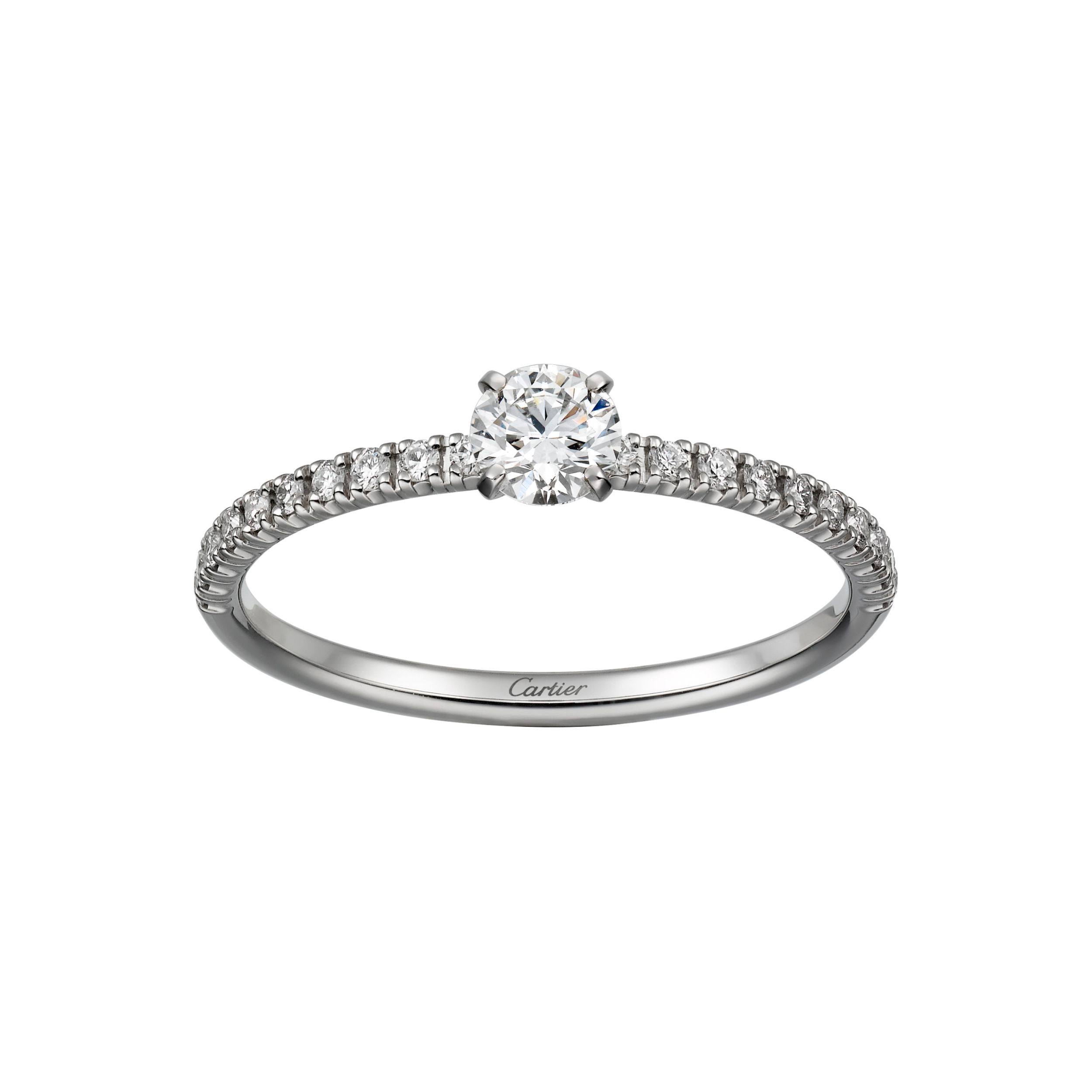 02 Cartier Verlobungsring Antragsring Kollektion 2017 Cartier Etincelle de Cartier