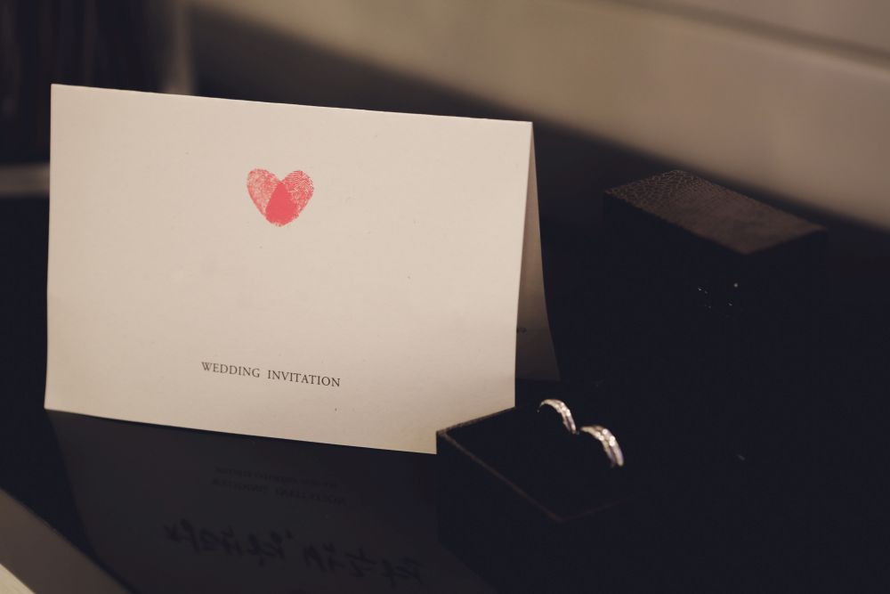 04 HOCHZEIT.de Ratgeber Vor der Hochzeit Einladung Karten Save the Date iStock 699726154 2018 01