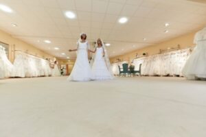 04 La Monique Mengen Braut Salon 2018 Brautmoden