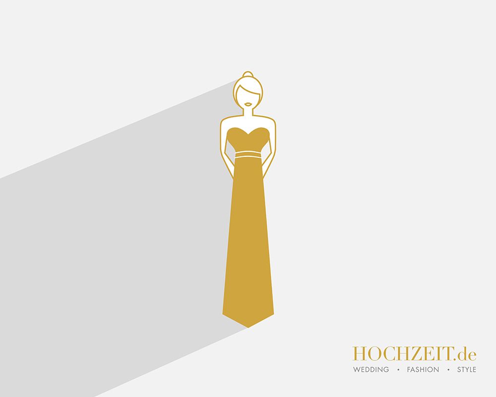 05 HOCHZEIT.de Ratgeber Vor der Hochzeit Brautkleid Silhouetten Empire 2018 01