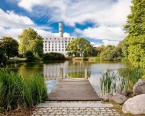 Steigenberger Parkhotel Braunschweig