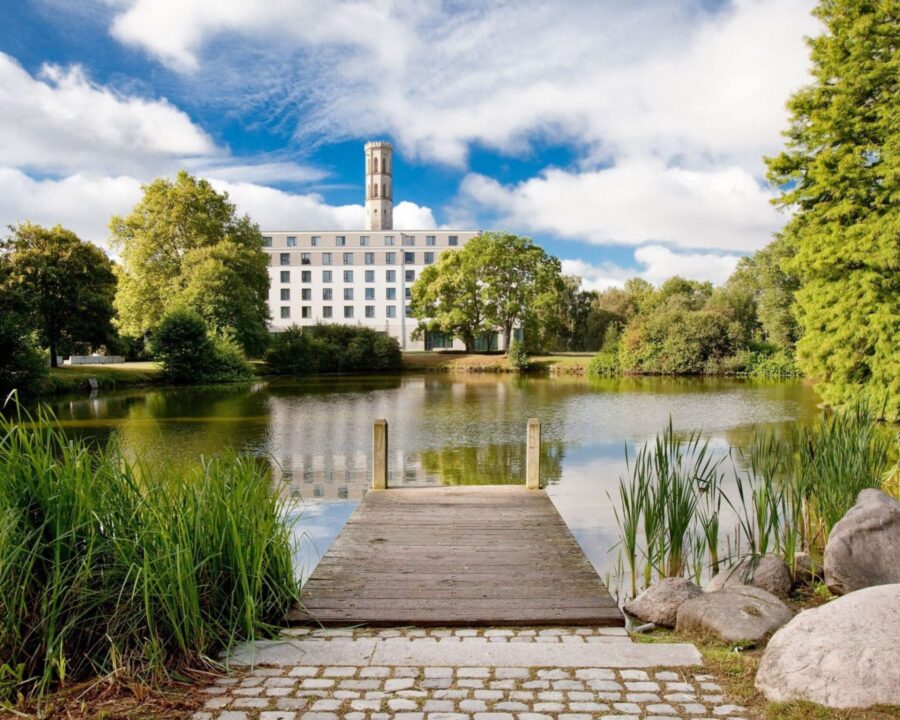 06 01 Steigenberger Parkhotel Braunschweig Hochzeitslocation 2019 510 SHR Braunschweig exterior Aussenansicht 2128