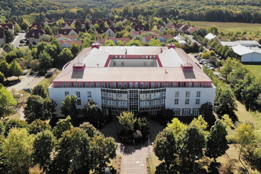 07 01 GCH Hotel Group Hochzeitslocation 2019 RAMADA by Wyndham Weimar
