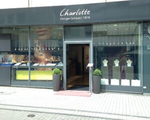 EHINGER SCHWARZ 1876 Stuttgart