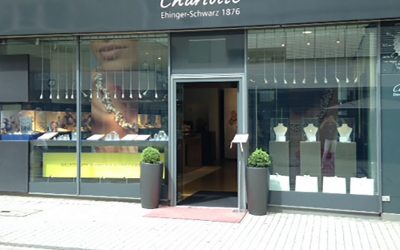 EHINGER SCHWARZ 1876 Stuttgart