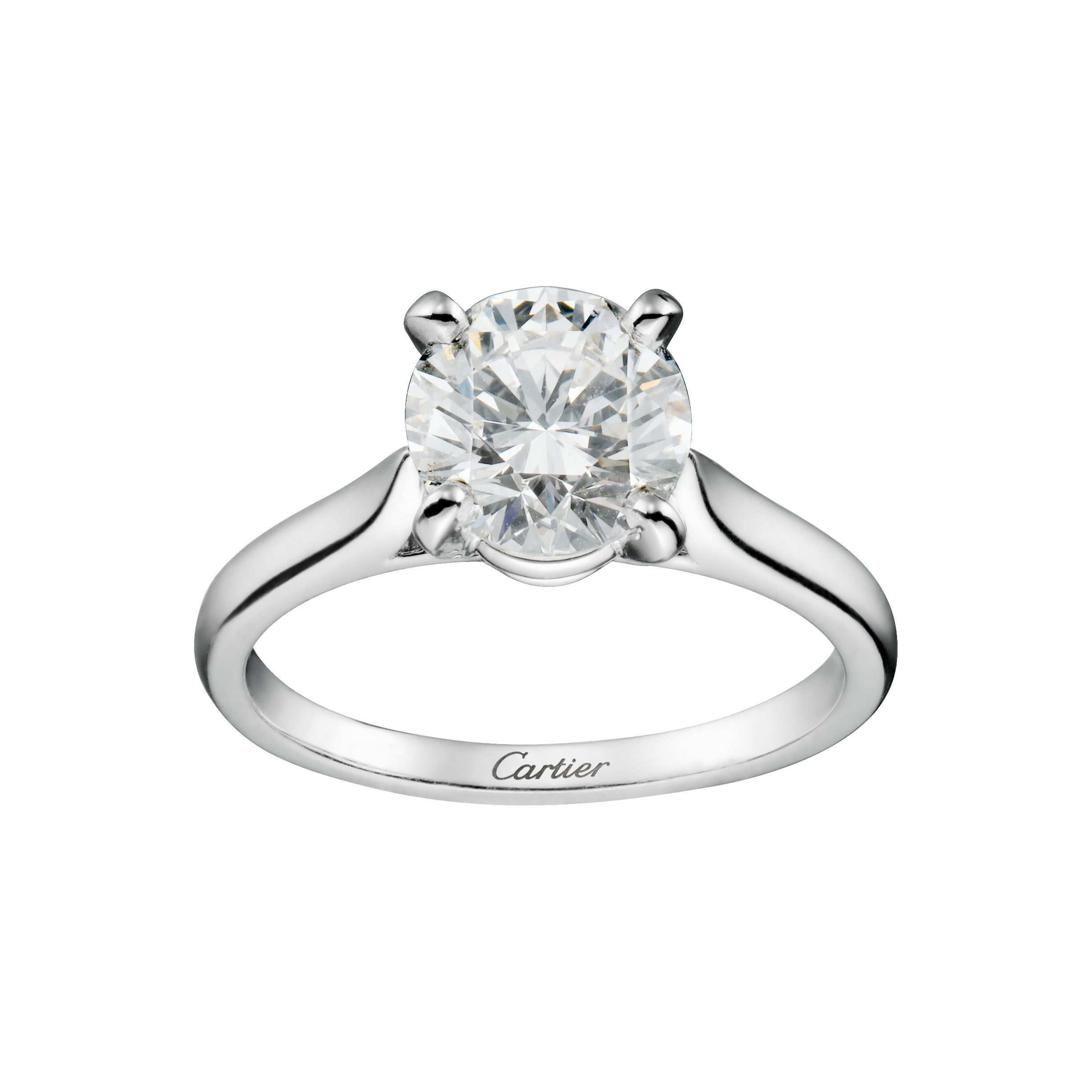 07 Cartier Verlobungsring Antragsring Kollektion 2017 Cartier Solitaire 1895 V7