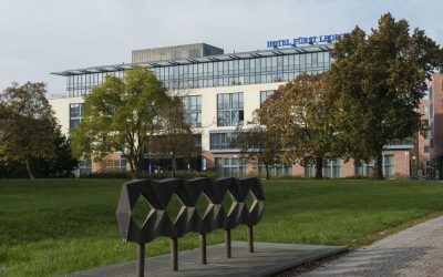 Radisson Blu Fürst Leopold Hotel Dessau