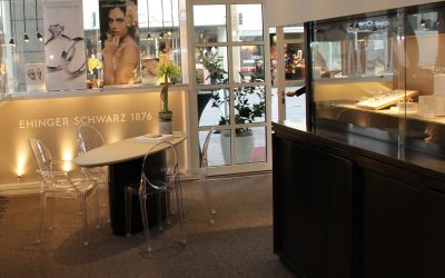 EHINGER SCHWARZ 1876 Ulm – Stadthaus