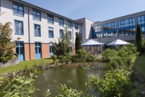 Wyndham Garden Wismar Hotel