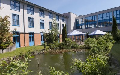 Wyndham Garden Wismar Hotel