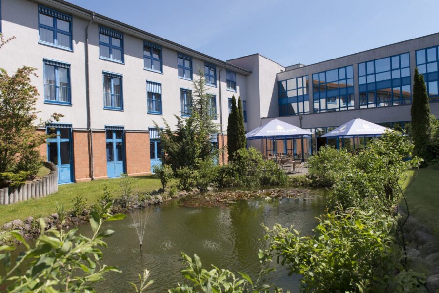 10 01 GCH Hotel Group Hochzeitslocation 2019 Wyndham Garden Wismar Hotel