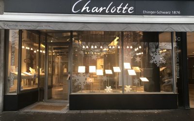 EHINGER SCHWARZ 1876 Köln – Neumarkt