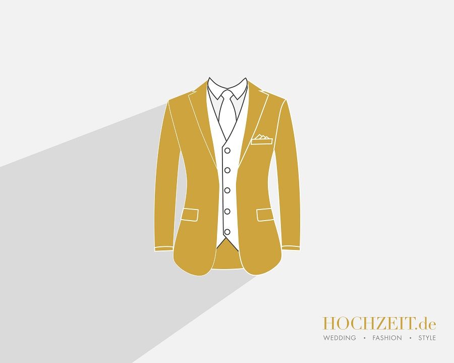101 HOCHZEIT.de Ratgeber Vor der Hochzeit Braeutigam festlicher Anzug smoking 900 2018 01