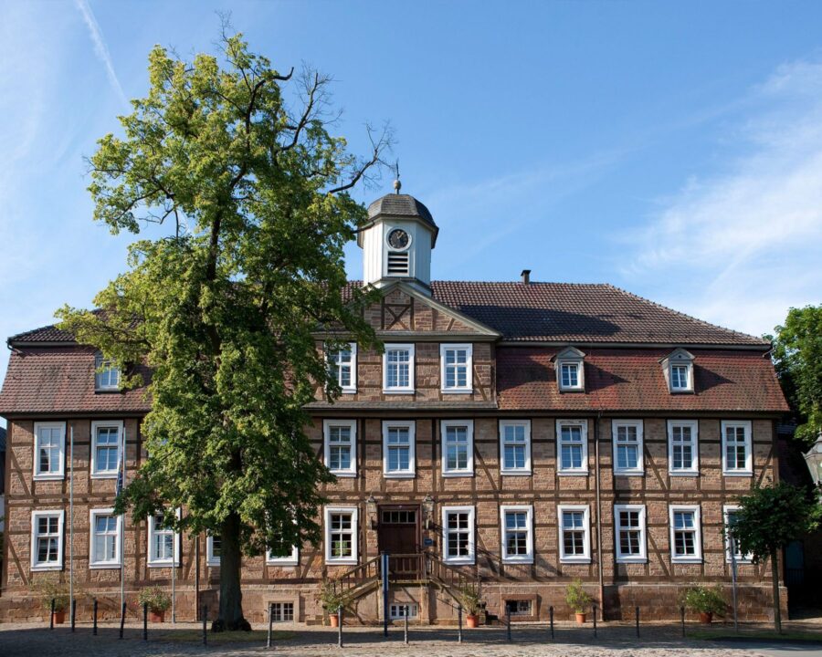 101-Welcome-Hotel-Hochzeitslocation-Hotel-2018-Bad-Arolsen-Aussenansicht