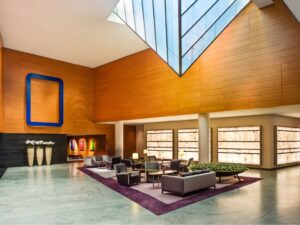 102 Grand Hyatt Berlin Hochzeitslocation 2018 Lobby