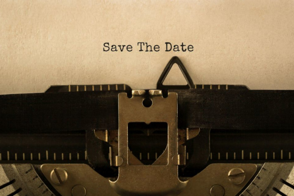 11 HOCHZEIT.de Ratgeber Vor der Hochzeit Einladung Karten Save the Date iStock 859770836 2018 01