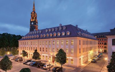Relais & Châteaux Hotel Bülow Palais