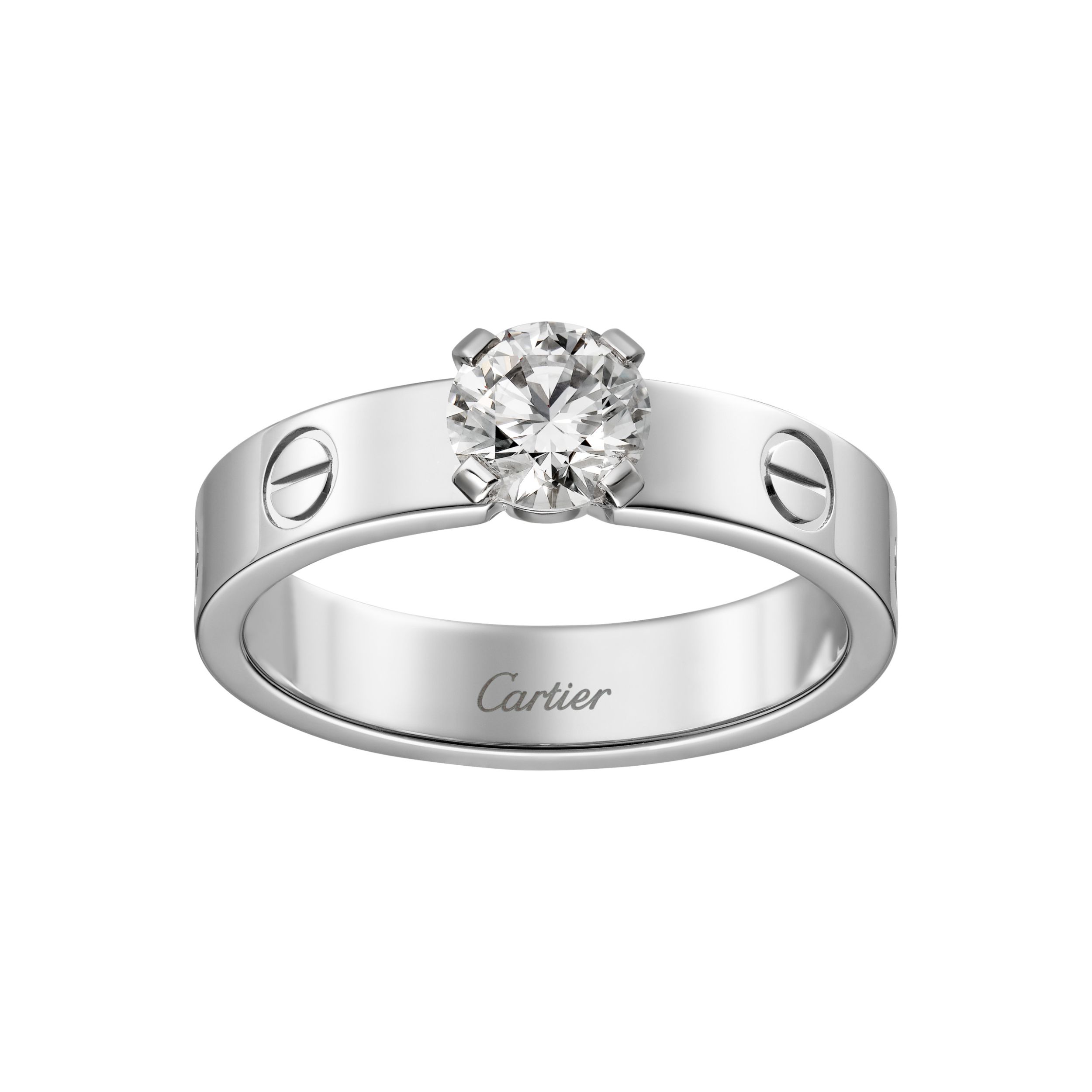 14 Cartier Verlobungsring Antragsring Kollektion 2017 Cartier Love V14