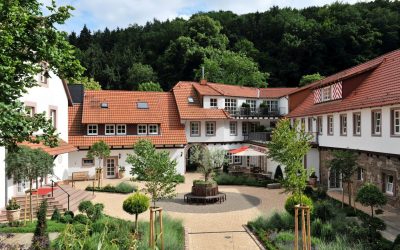 Relais & Châteaux Hardenberg BurgHotel