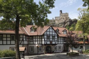 15 02 Relais Chateaux Hotels 2020 BurgHotel Hardenberg Graeflicher Landsitz Hardenberg