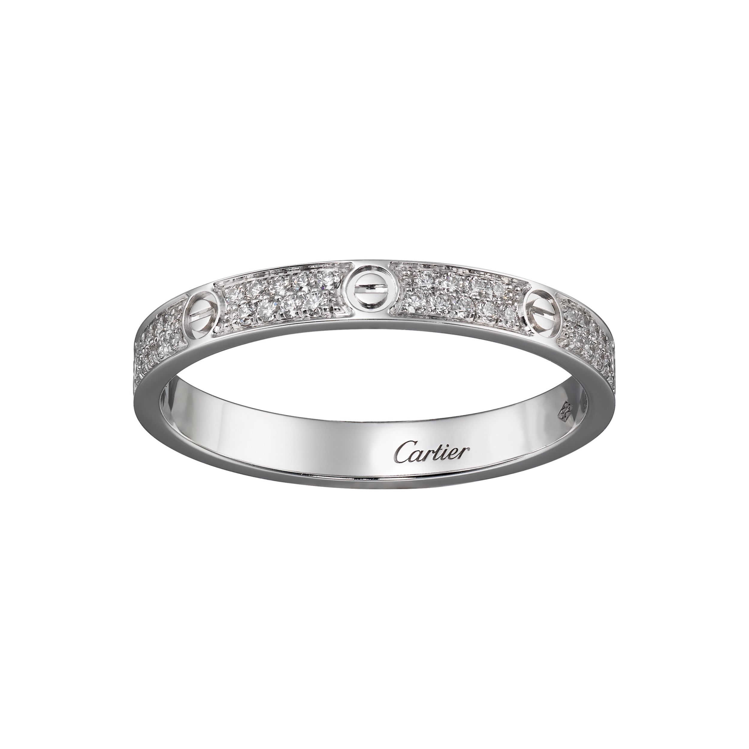 16 Cartier Trauringe Eheringe Kollektion 2017 Cartier Love T16