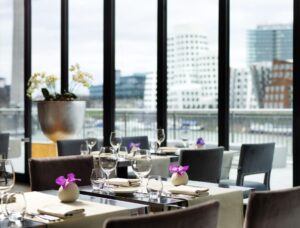 202 Hyatt Regency Duesseldorf Hochzeitslocation 2018 DOX Restaurant II