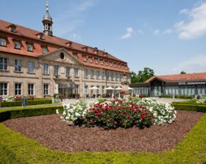 WELCOME HOTEL RESIDENZSCHLOSS BAMBERG