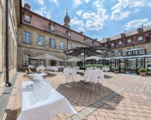 302-Welcome-Hotel-Hochzeitslocation-Hotel-2018-Residenzschloss-Bamberg-Aussenansicht