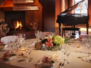 404 Hyatt Regency Koeln Hochzeitslocation 2018 Bibliothek Hochzeits Set up