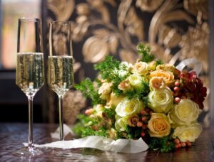 504 Hyatt Regency Mainz Hochzeitslocation 2018 Brautstrauss