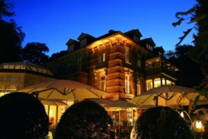 Relais & Châteaux Villa Hammerschmiede