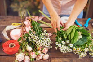 Die florale Werkstatt