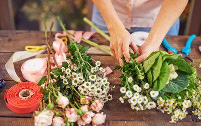 Die florale Werkstatt
