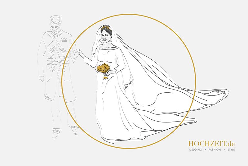 03 HOCHZEITde Ratgeber Aktuelles Royal Wedding Meghan u Prinz Harry Hochzeitskleid Kirche 2018 05