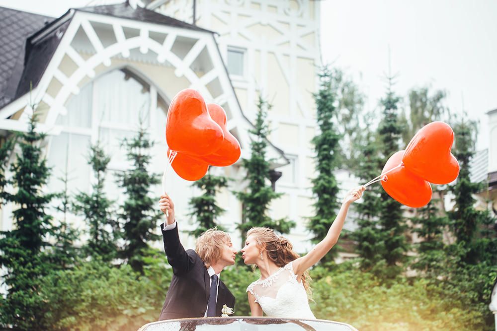 206 HOCHZEITde Ratgeber Am Hochzeitstag Natur Hochzeitsfotos Ideen iStock 911780000 2018 06