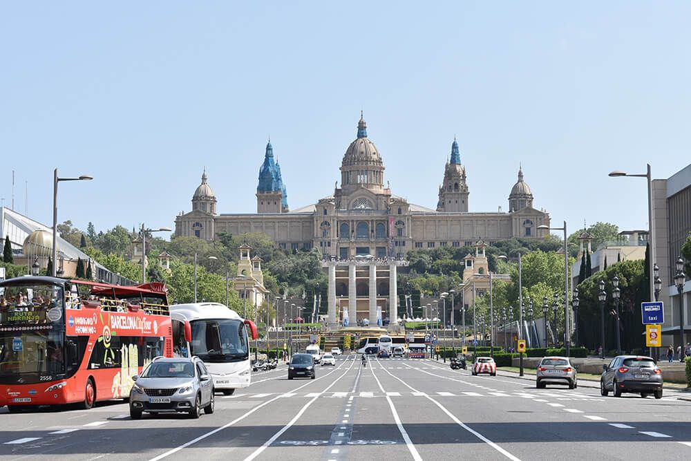 32 HOCHZEITde Ratgeber Aktuelles Barcelona Bridal Fashion Week messeumgebung DSC 0781 2018 05