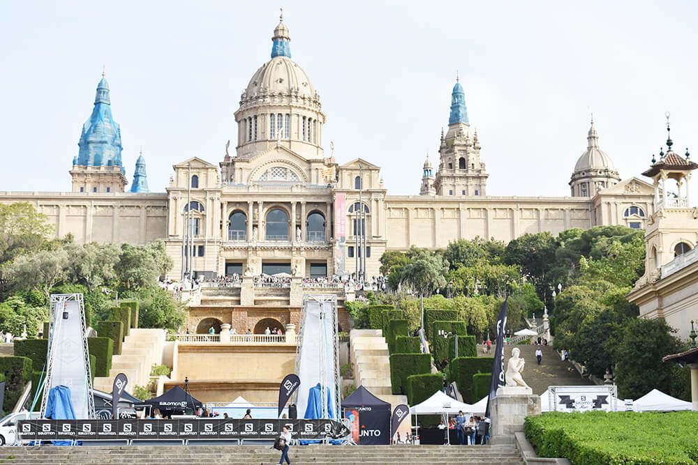 33 HOCHZEITde Ratgeber Aktuelles Barcelona Bridal Fashion Week messeumgebung DSC 0942 2018 05