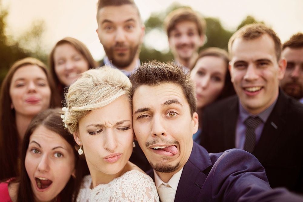 402 HOCHZEITde Ratgeber Am Hochzeitstag lustige Hochzeitsfotos Ideen iStock 517173181 2018 06