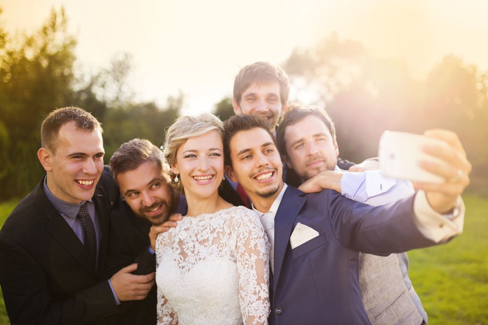 405 HOCHZEITde Ratgeber Am Hochzeitstag lustige Hochzeitsfotos Ideen iStock 520238243 2018 06