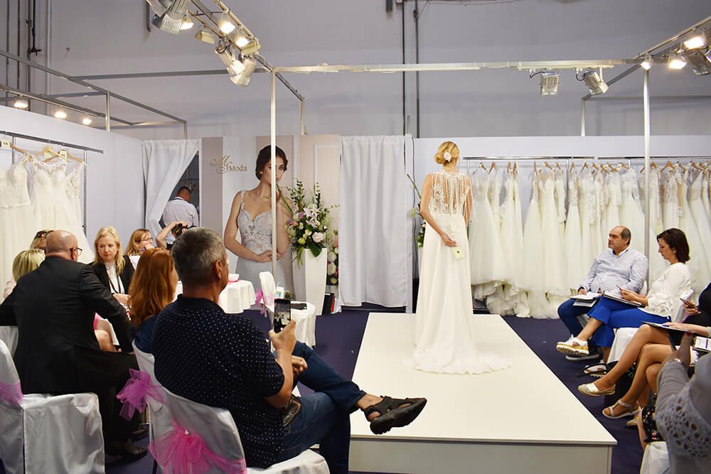 41 HOCHZEITde Ratgeber Aktuelles Barcelona Bridal Fashion Week ms privatshow DSC 0647 2018 05