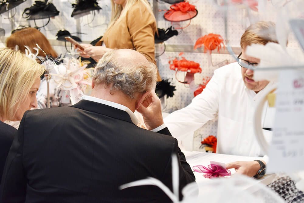 45 HOCHZEITde Ratgeber Aktuelles Barcelona Bridal Fashion Week verkaufsgespraeche DSC 0849 2018 05