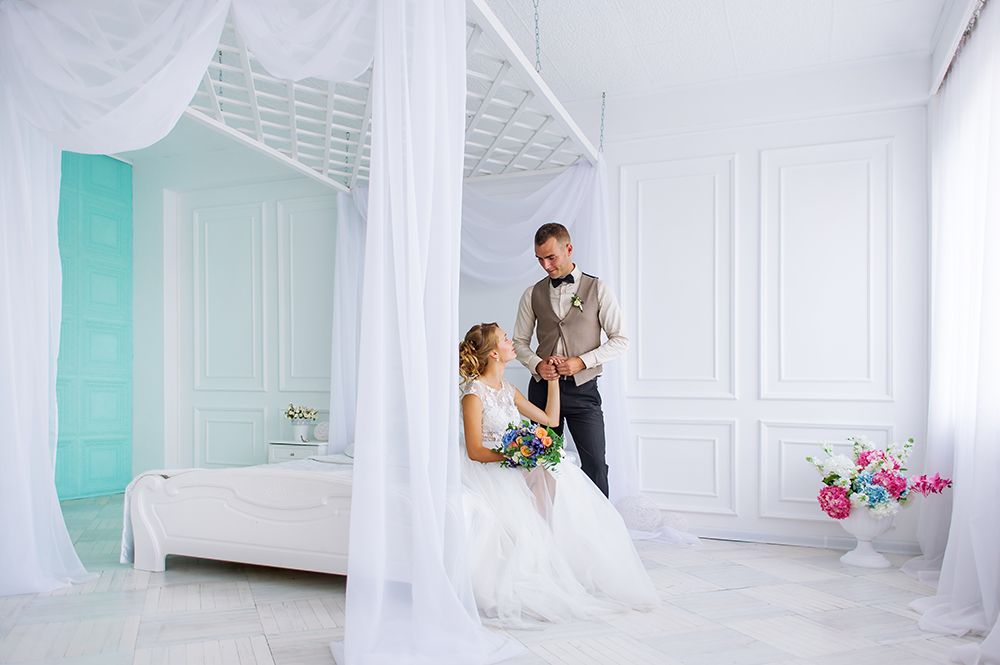 504 HOCHZEITde Ratgeber Am Hochzeitstag im Regen Hochzeitsfotos Ideen iStock 610647610 2018 06