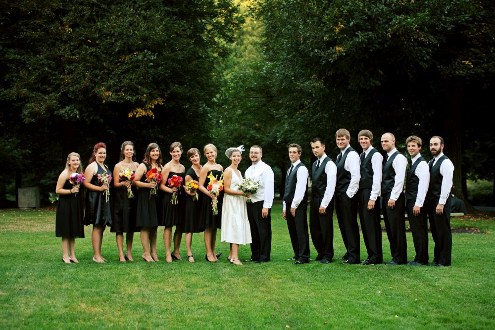 601 HOCHZEITde Ratgeber Am Hochzeitstag mit Familie u Gaesten Hochzeitsfotos Ideen iStock 157315771 2018 06