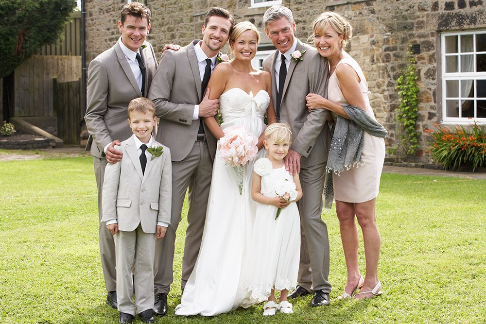 611 HOCHZEITde Ratgeber Am Hochzeitstag mit Familie u Gaesten Hochzeitsfotos Ideen iStock 186919937 2018 06